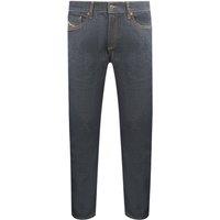 Diesel Men's D-Fining 009HF Dark Blue Jeans | Size: 28S