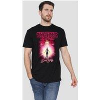 Stranger Things Dear Billy T-Shirt, Black | Size: 5XL