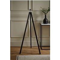 ValueLights Barbro Tripod Floor Light Lamp - Base Only in Black