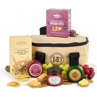 Spicers of Hythe Ltd Cheese Cool Bag in Beige