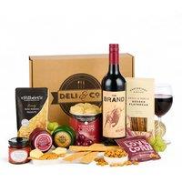Spicers of Hythe Ltd Wine & Cheese Hamper