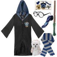 I Love Fancy Dress Harry Potter Costume - Ravenclaw - 7 Pcs | Size: Small