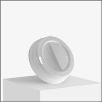 ECONX Coffee Paper Cup Lids 8oz Disposable Sip Through Lids 80mm White | Size: 500 Pieces