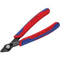 KNIPEX 78 61 125 Electronic Super Knips For Optical Fibre 125mm