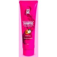 Give Me Argan Oil & Coconut Oil Shampoo - 300ml in Pink | Size: 1