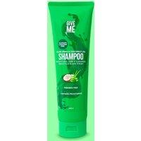 Give Me Aloe Vera & Coconut Oil Shampoo - 300ml in Green | Size: 1