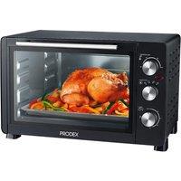 Prodex Tabletop Mini Oven, 30 Litre, 1500W in Black