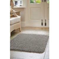 My Mat 'Buddy' Rug in Mid Grey | Size: 67 cm x 200 cm