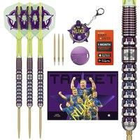 Target Darts Luke Littler 90% 23G Sp World Champion 2025 Edition in Purple