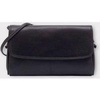 Lloyd Baker Women's Mandya Leather Cross Body Bag in Black