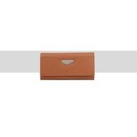 Dents Women's Elodie Leather Purse in Tan
