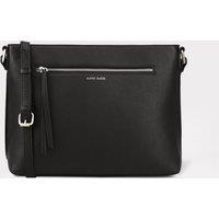 Lloyd Baker Women's Laysa Leather Cross Body Bag in Black