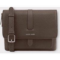 Lloyd Baker Women's Evelyn Leather Cross Body Bag in Brown