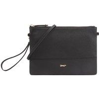 Paul Costelloe Women's Amona Leather Cross Body Bag in Black