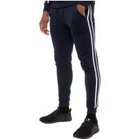 Enzo Men's Slim Fit Tape Joggers in Navy | Size: 2XL
