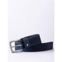 Lakeland Leather Men's 'Eskin' Belt in Navy | Size: Small