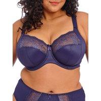 Elomi Women's Morgan Full Cup Bra in Blue | Size: 38GG