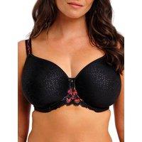 Fantasie Women's Magdalena Moulded Spacer Bra in Black | Size: 30DD