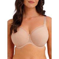 Fantasie Women's Fusion Full Cup Side Support Bra in Beige | Size: 32DD