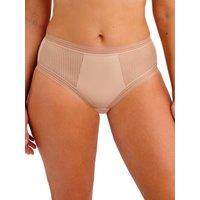 Fantasie Women's Fusion Brief in Beige | Size: 18
