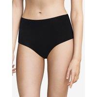 Chantelle Women's SoftStretch High Waisted Brief in Black