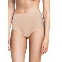 Chantelle Women's SoftStretch High Waisted Brief in Pink