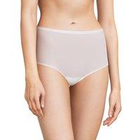 Chantelle Women's SoftStretch High Waisted Brief in White