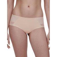 Chantelle Women's Easy Bliss Shorty in Beige | Size: 10