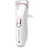 Rio Women's WOWLash PRO Heated Eyelash Curler in White