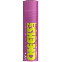 NYX Professional Makeup Women's Fat Cheeks Blush 8ml in Blueberry Burst