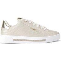 Carvela Women's 'Diamond' Trainers in Gold | Size: 7