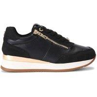 KG Kurt Geiger Women's 'Lina2' Trainers in Black | Size: 6