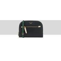 Paul Costelloe Women's Carina Leather Cross Body Bag in Emerald