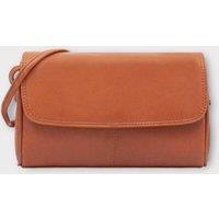 Lloyd Baker Women's Mandya Leather Cross Body Bag in Brown