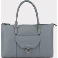 Lloyd Baker Women's Dariah Leather Shoulder Bag in Blue