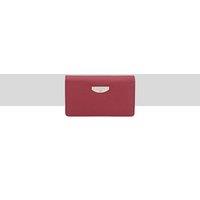 Dents Women's Meera Leather Purse in Crimson