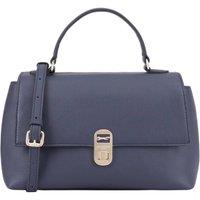 Paul Costelloe Women's Sava Leather Multi Way Bag in Navy