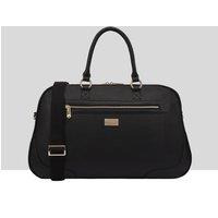 Paul Costelloe Women's Marico Leather Shoulder Bag in Black