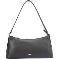 Paul Costelloe Women's Zoey Leather Shoulder Bag in Black