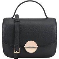 Paul Costelloe Women's Baneberry Leather Multi Way Bag in Black