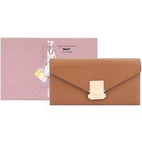 Paul Costelloe Women's Aspen Leather Purse in Tan