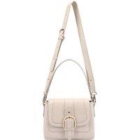 Paul Costelloe Women's Langford Leather Multi Way Bag in Off-White