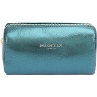 Paul Costelloe Women's Pelmo Leather Purse in Teal