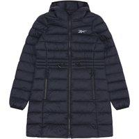 Reebok Women's Long Glacier Shield in Black | Size: Medium