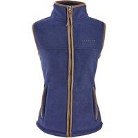 Aubrion Women's Core Fleece Gilet in Navy | Size: XS