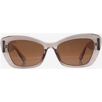 REALITY EYEWEAR Women's Absolutely Flawless - Grey Mocca in Taupe