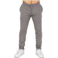 Enzo Men's Stretch Smart Joggers in Grey | Size: Medium