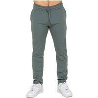 Enzo Men's Stretch Smart Joggers in Green | Size: Small