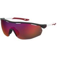 Under Armour Men's UA0003-G-S-4NL-99 Visor/Wrap Sunglasses in Black
