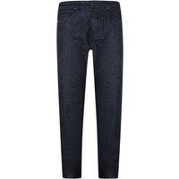 Diesel Men's D-Fining-Chino Dark Blue Denim Jeans | Size: 33R